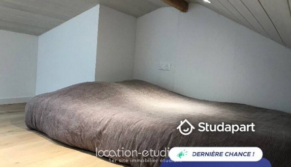 Logement tudiant Studio à Anglet (64600)