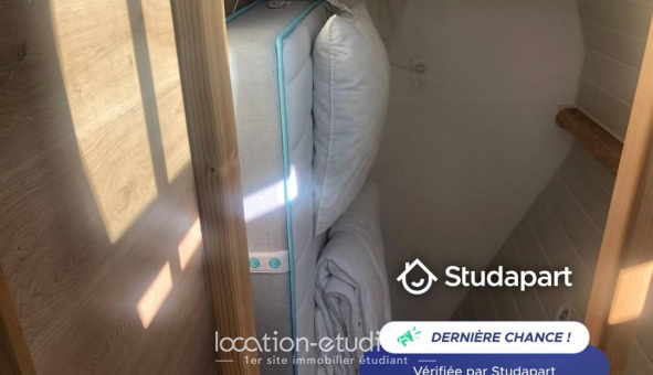 Logement tudiant Studio à Anglet (64600)