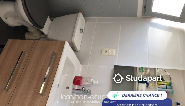 Logement tudiant Studio à Anglet (64600)