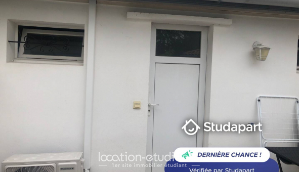 Logement tudiant Studio à Anglet (64600)