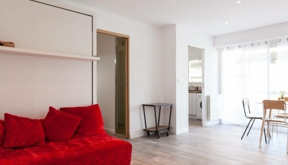 Logement tudiant Studio à Anglet (64600)
