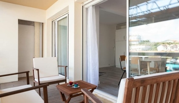 Logement tudiant Studio à Anglet (64600)