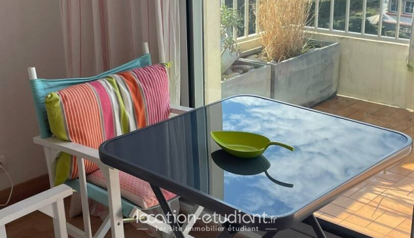 Logement tudiant Studio à Anglet (64600)