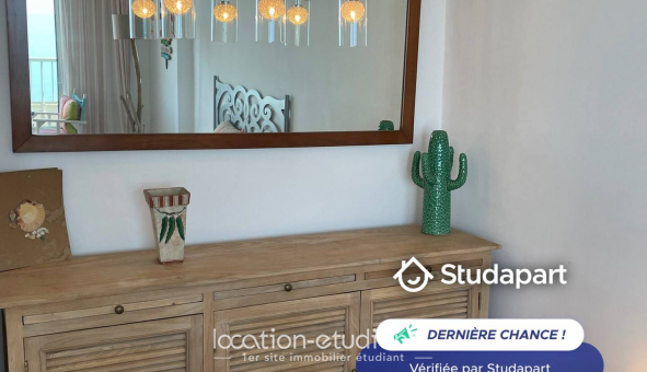 Logement tudiant Studio à Anglet (64600)