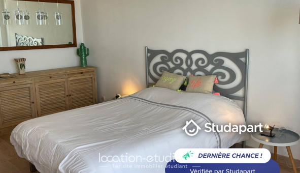 Logement tudiant Studio à Anglet (64600)