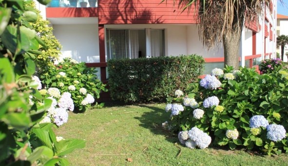 Logement tudiant Location Studio Vide Anglet (64600)