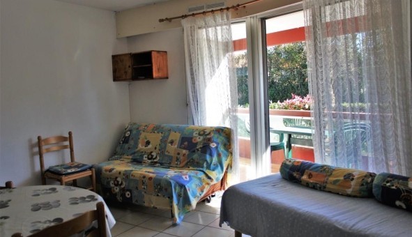 Logement tudiant Studio à Anglet (64600)