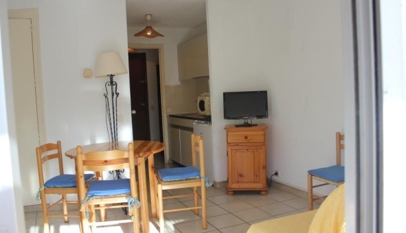 Logement tudiant Studio à Anglet (64600)