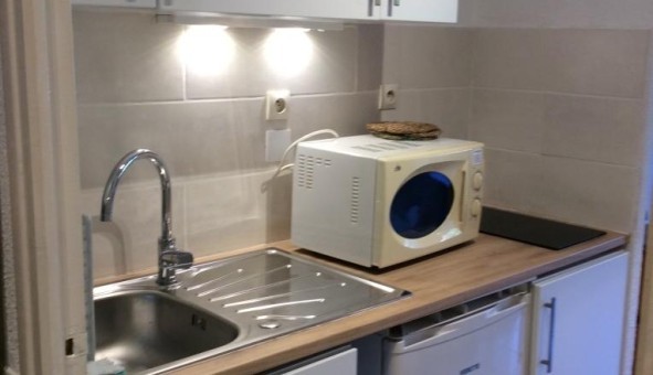 Logement tudiant Studio à Anglet (64600)
