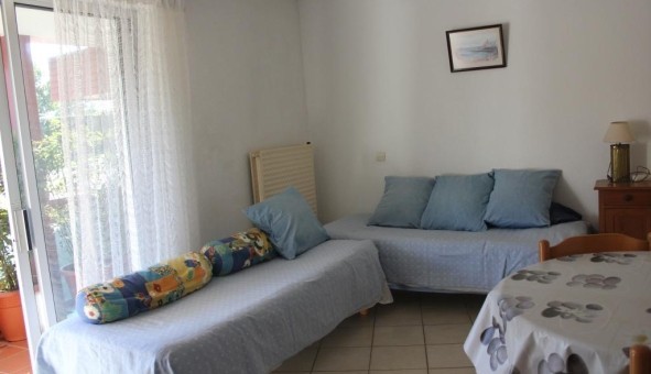 Logement tudiant Studio à Anglet (64600)
