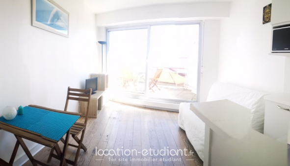 Logement tudiant Location Studio Meublé Anglet (64600)
