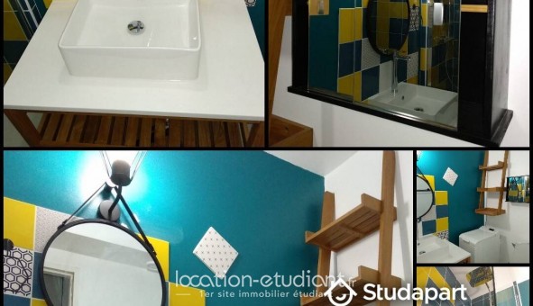Logement tudiant Studio à Anglet (64600)