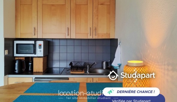 Logement tudiant Studio à Anglet (64600)