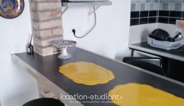 Logement tudiant Location Studio Meublé Anglet (64600)