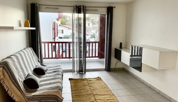 Logement tudiant Studio à Anglet (64600)