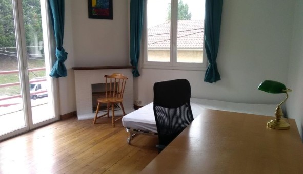 Logement tudiant Location Studio Vide Anglet (64600)