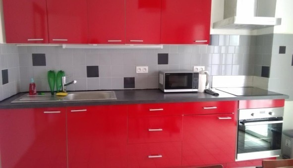 Logement tudiant Studio à Anglet (64600)