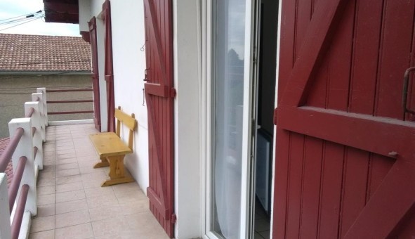 Logement tudiant Studio à Anglet (64600)
