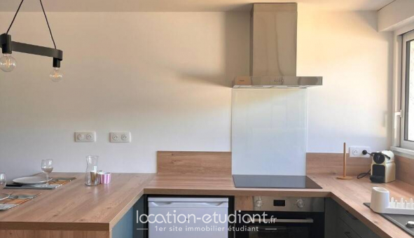 Logement tudiant Studio à Anglet (64600)