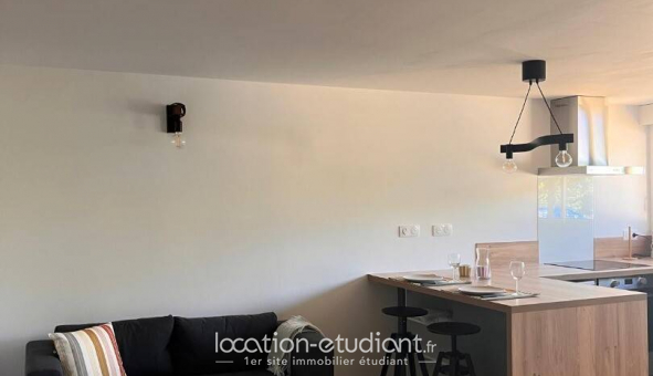 Logement tudiant Studio à Anglet (64600)