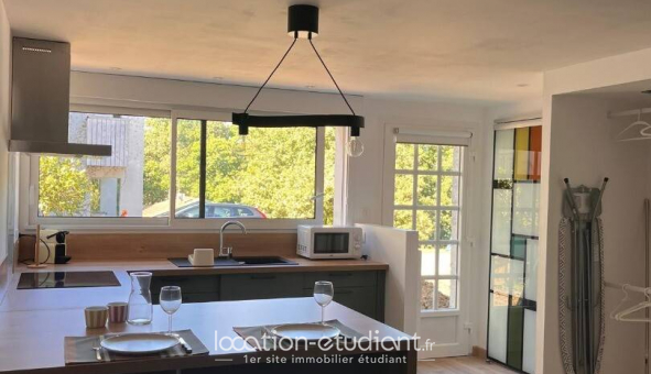 Logement tudiant Studio à Anglet (64600)