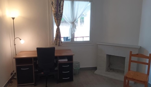 Logement �tudiant Studio &agrave; Anglet (64600)