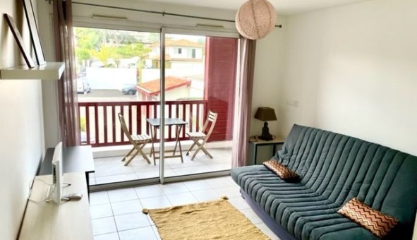 Logement �tudiant Location Studio Vide Anglet (64600)