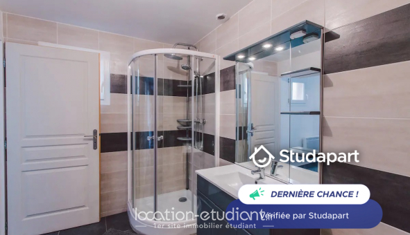 Logement �tudiant Studio &agrave; Anglet (64600)