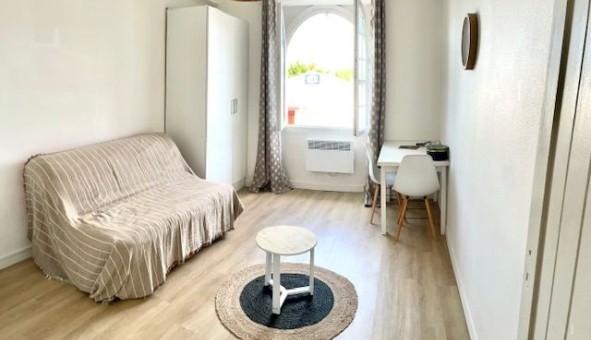 Logement �tudiant Location Studio Vide Anglet (64600)