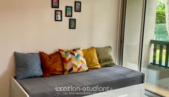 Logement �tudiant Studio &agrave; Anglet (64600)