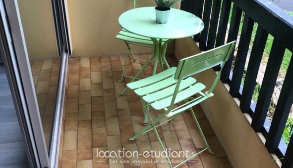 Logement �tudiant Studio &agrave; Anglet (64600)