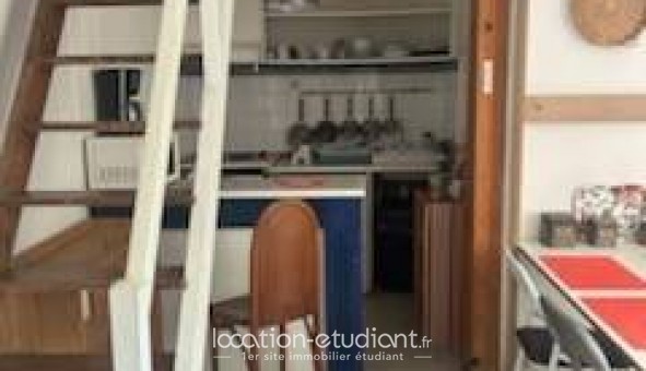 Logement �tudiant Studio &agrave; Anglet (64600)