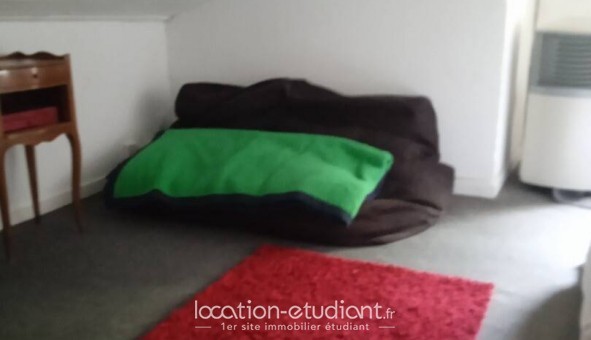 Logement �tudiant Studio &agrave; Anglet (64600)