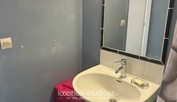 Logement �tudiant Studio &agrave; Anglet (64600)