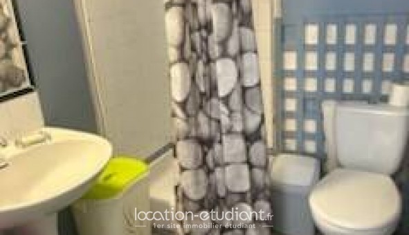 Logement �tudiant Studio &agrave; Anglet (64600)