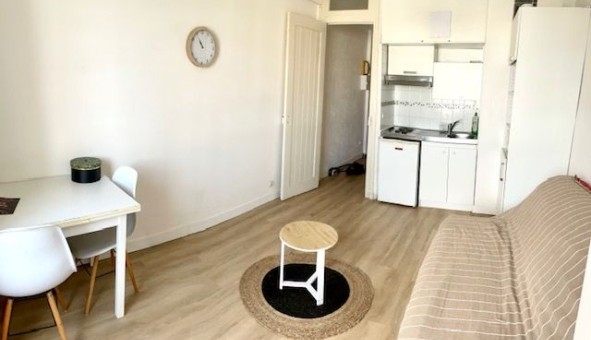 Logement �tudiant Studio &agrave; Anglet (64600)