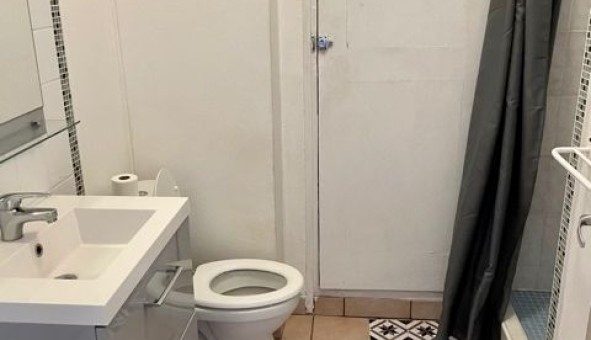 Logement �tudiant Studio &agrave; Anglet (64600)