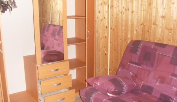 Logement �tudiant Studio &agrave; Anglet (64600)