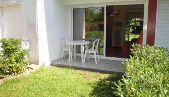 Logement �tudiant Studio &agrave; Anglet (64600)
