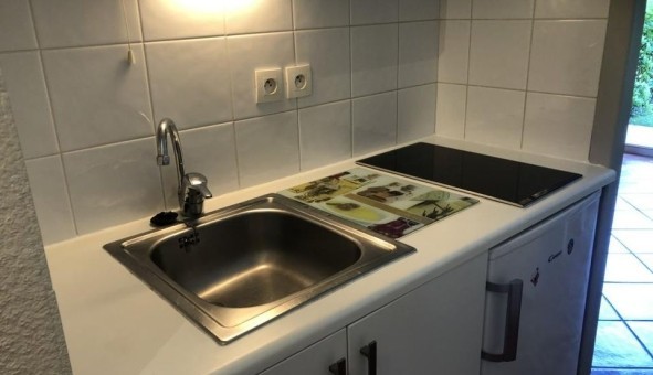 Logement �tudiant Studio &agrave; Anglet (64600)