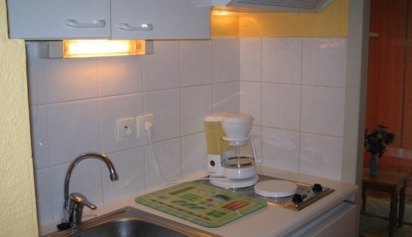 Logement �tudiant Studio &agrave; Anglet (64600)