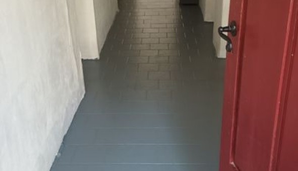 Logement �tudiant Studio &agrave; Anglet (64600)