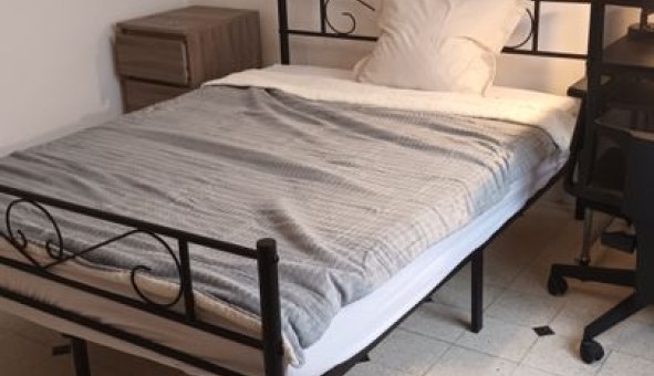 Logement �tudiant Studio &agrave; Anglet (64600)