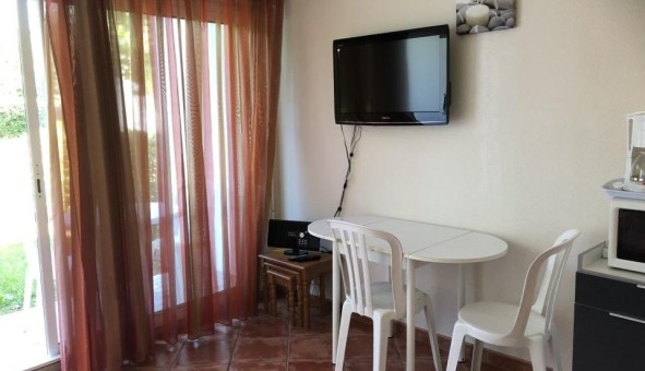 Logement �tudiant Studio &agrave; Anglet (64600)