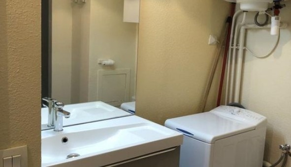 Logement �tudiant Studio &agrave; Anglet (64600)