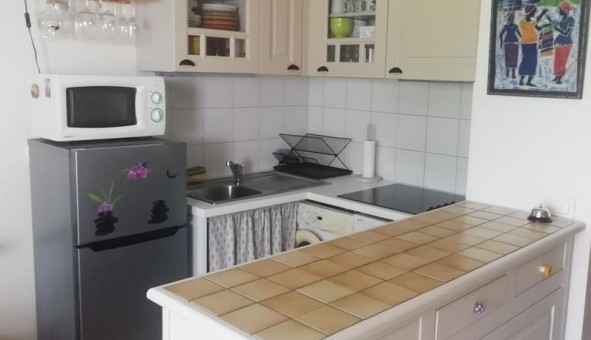 Logement �tudiant Studio &agrave; Anglet (64600)