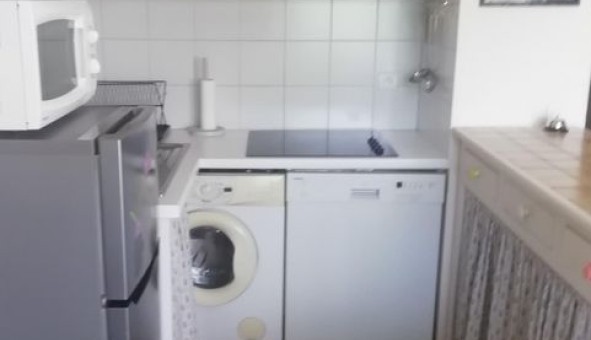 Logement �tudiant Studio &agrave; Anglet (64600)