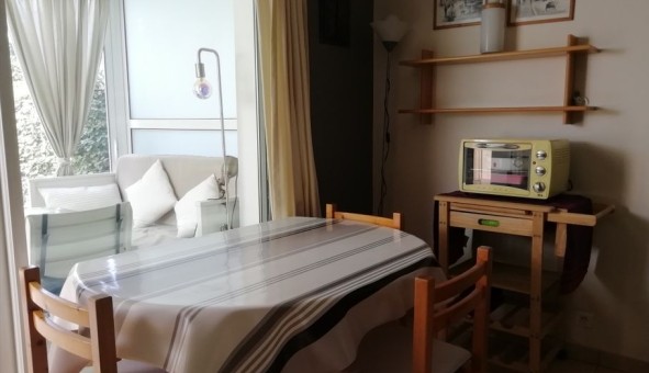 Logement �tudiant Studio &agrave; Anglet (64600)