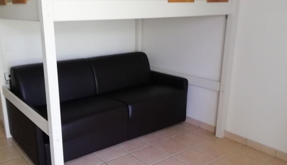 Logement �tudiant Studio &agrave; Anglet (64600)