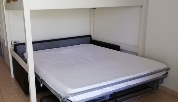 Logement �tudiant Studio &agrave; Anglet (64600)
